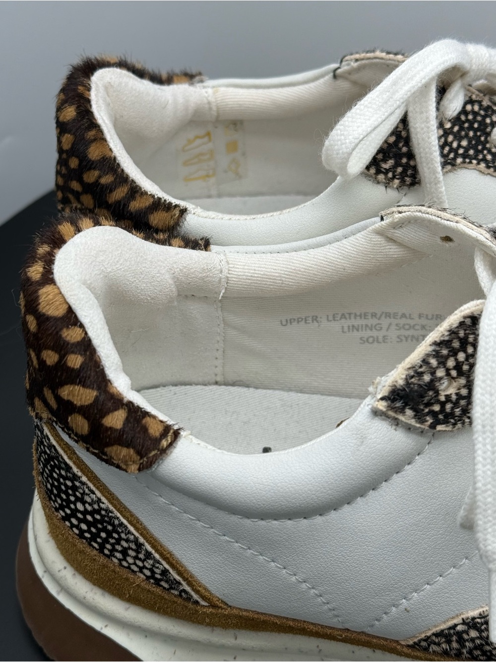 Madewell Kickoff Sneakers - Women’s 8.5 - Picture 4 of 11